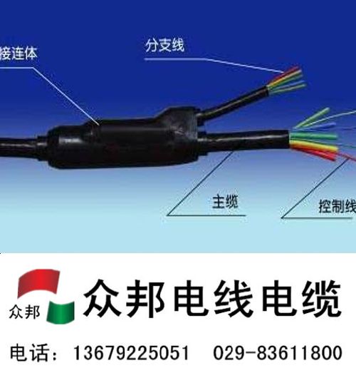 YFDYJV预分支电缆