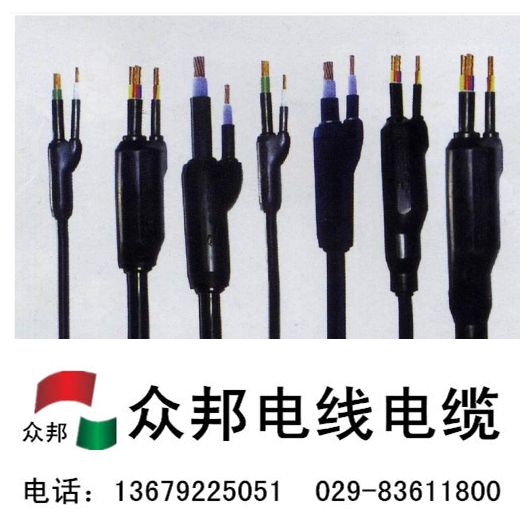 预分支电缆 yfd