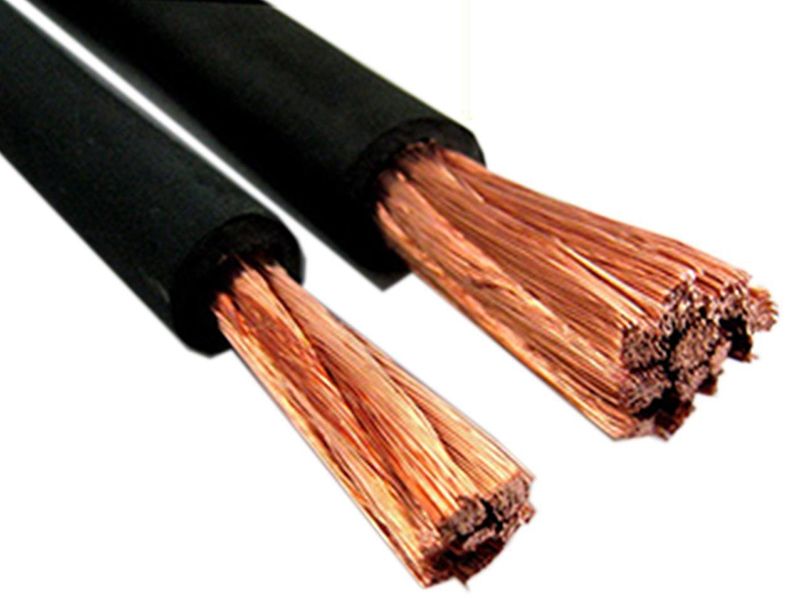 陕西橡套电缆厂家科普：橡套电缆铜丝发黑是什么原因？